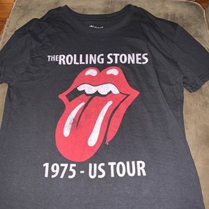 New Rolling Stones shirt